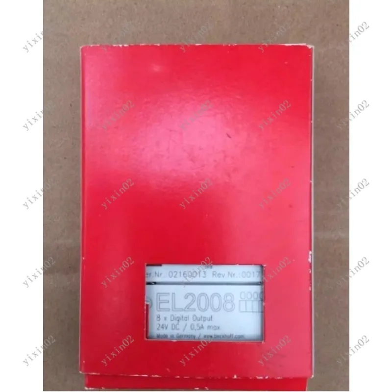 EK1100 EK1122 EL1008 EL2008 EL6731 EL6751 EL9410 Модуль промышленной автоматизации
EK1100 EK1122 EL1008 EL2008 EL6731 EL6751 EL9410 Модуль промышленной автоматизации