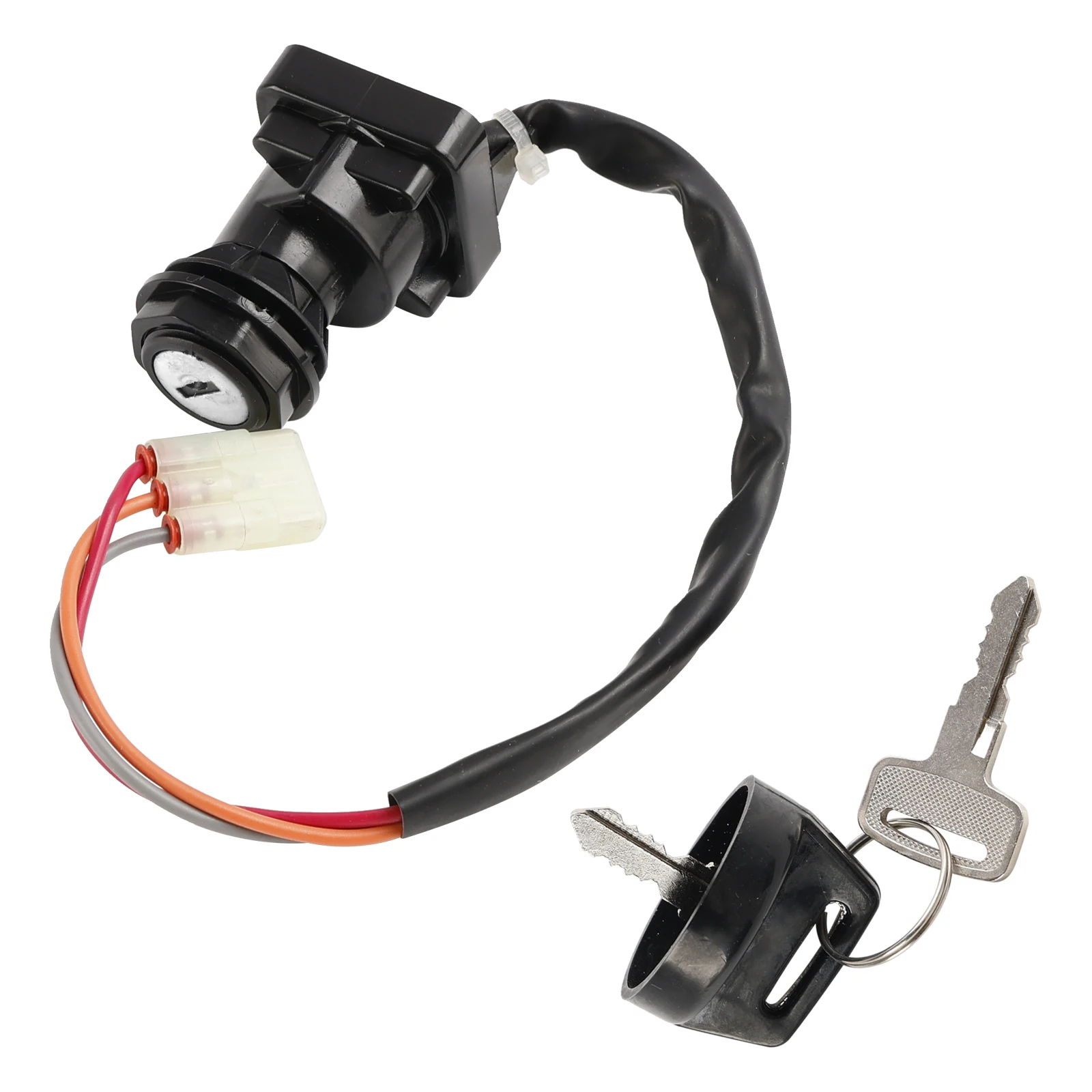 Topteng Ignition Key Switch 3-Pin For Suzuki LT-Z400 Quadsport LTZ400 LTZ400Z 2003-2007 
Topteng Ignition Key Switch 3-Pin For Suzuki LT-Z400 Quadsport LTZ400 LTZ400Z 2003-2007