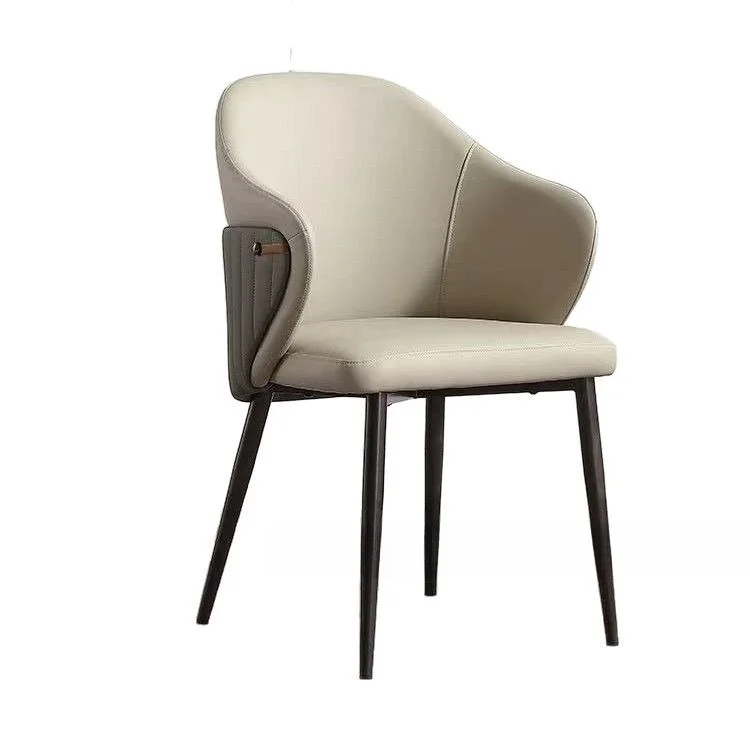 Simple modern light luxury designer chair, backrest, restaurant chair
Simple modern light luxury designer chair, backrest, restaurant chair