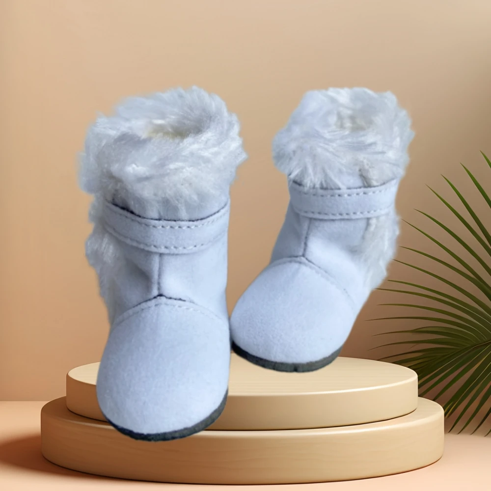 Original 5.6cm 1/4 Scale Boots For Minifee Paola Reina Dolls Shoes for Corolle Doll 1/4 Nancy Dolls Accessories For Kids Girls
Original 5.6cm 1/4 Scale Boots For Minifee Paola Reina Dolls Shoes for Corolle Doll 1/4 Nancy Dolls Accessories For Kids Girls