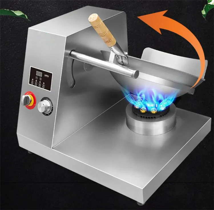 Automatic Stir Frying Machine G as Cooking Wok Pot Non-stick Multifunctional Cooker Pot
Automatic Stir Frying Machine G as Cooking Wok Pot Non-stick Multifunctional Cooker Pot