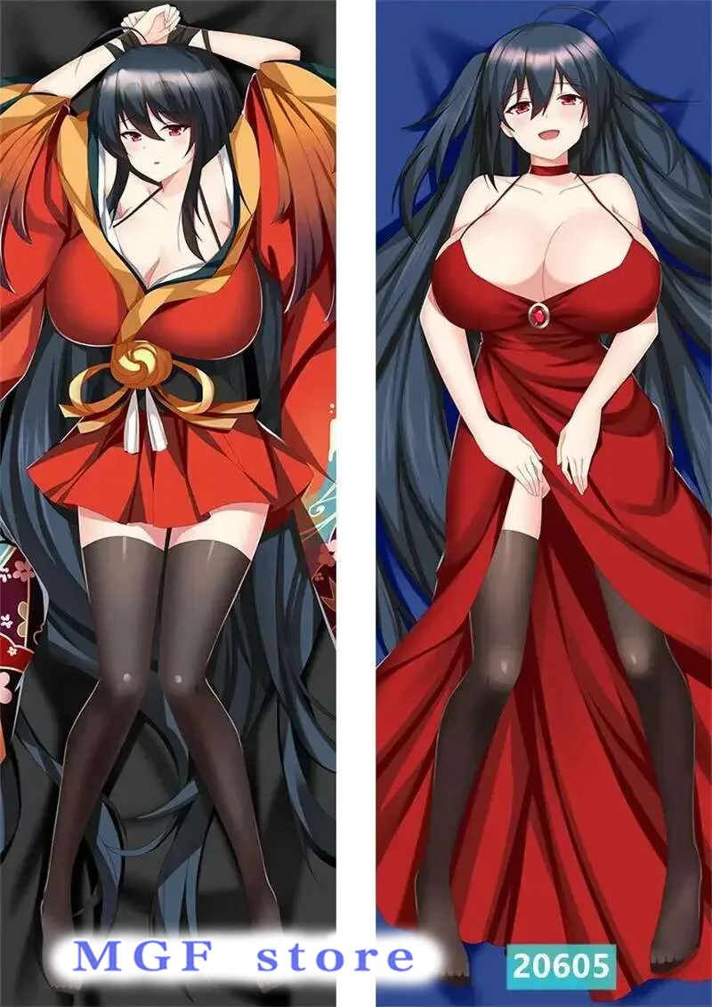 Anime Azur Lane Protective Cover 3D Double Side Bedding 50*160cm Body Pillow Case
Anime Azur Lane Protective Cover 3D Double Side Bedding 50*160cm Body Pillow Case