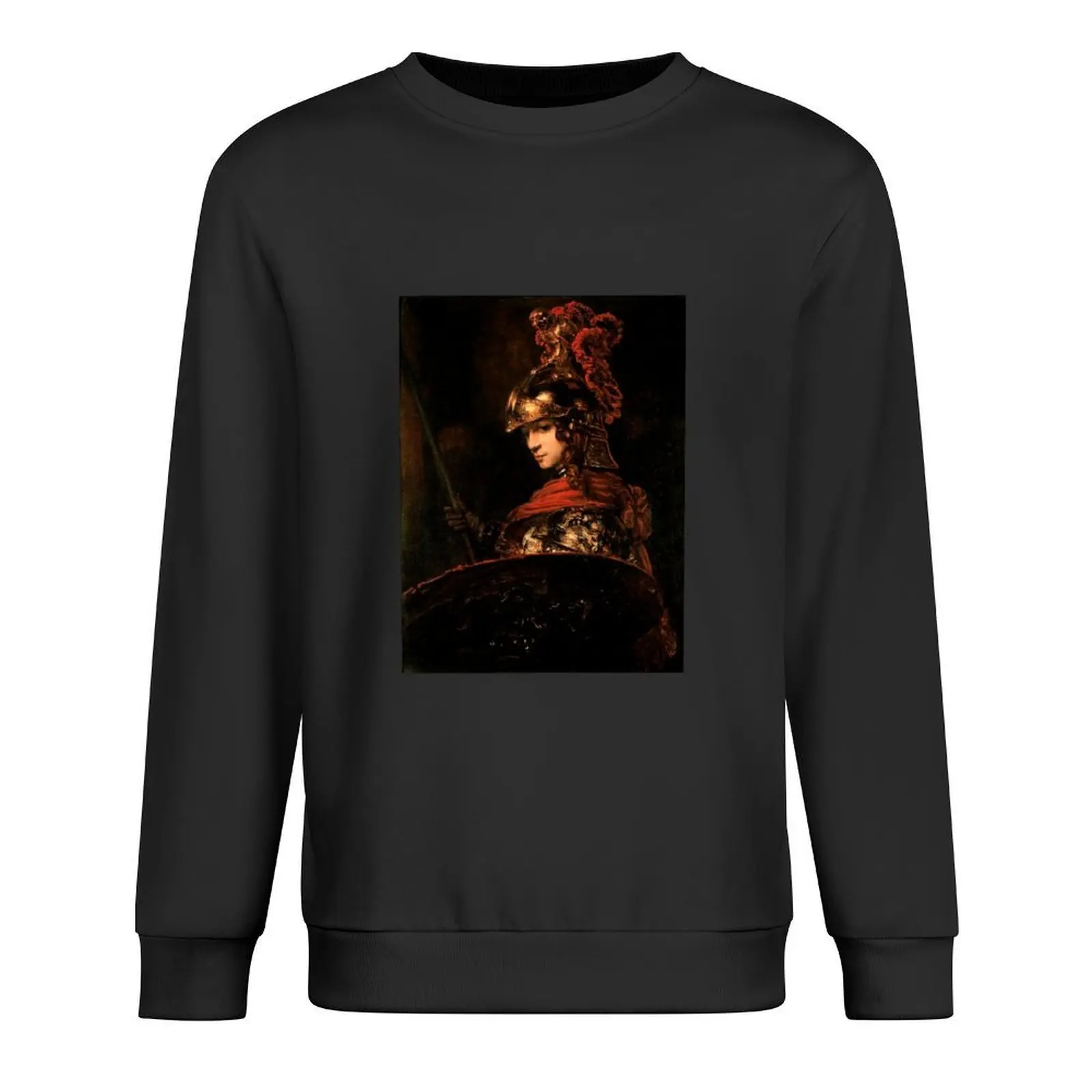 HD. Pallas Athena, by Rembrandt Pullover winter clothes korean clothes korean autumn clothes graphic sweatshirts
HD. Pallas Athena, by Rembrandt Pullover winter clothes korean clothes korean autumn clothes graphic sweatshirts