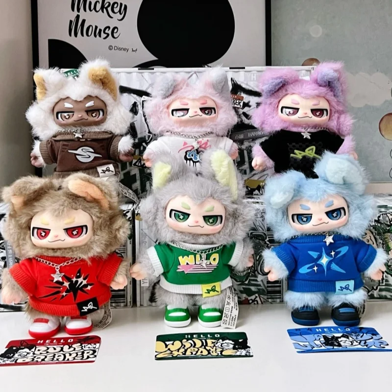 New Blind Box Little Ao Rule Exception Series Mystery Box Cute Action Figure Pendant Room Decoration Toy Birthday Surprise Gift
New Blind Box Little Ao Rule Exception Series Mystery Box Cute Action Figure Pendant Room Decoration Toy Birthday Surprise Gift