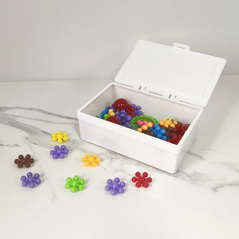 White cosmetics storage box, toy parts storage box, various small accessories jewelry box Acrylic boxes Safe box money Rattan
White cosmetics storage box, toy parts storage box, various small accessories jewelry box Acrylic boxes Safe box money Rattan