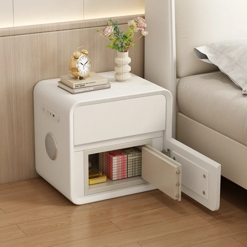Storage Minimalist Nightstand Charger Aesthetic Unique Smart Nightstand Nordic Floor Armarios De Dormitorio Home Furniture
Storage Minimalist Nightstand Charger Aesthetic Unique Smart Nightstand Nordic Floor Armarios De Dormitorio Home Furniture