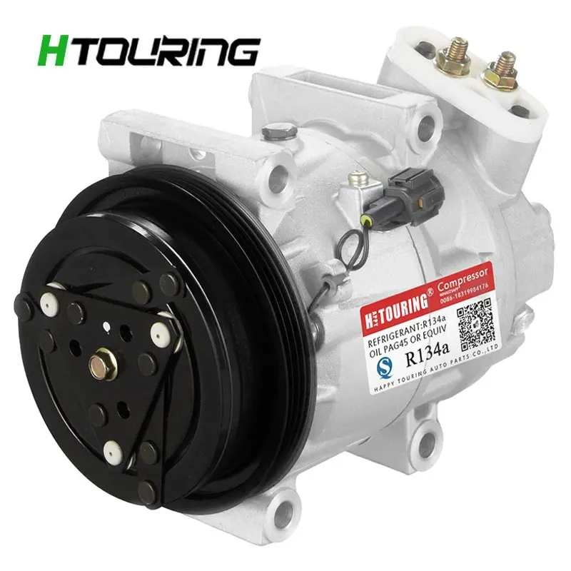 AC Compresso для Nissan Pathfinder Calsonic Infiniti QX4 3,5 л CWV618 92600-4W000 926004W000 92600-6P311 92600-4W00A 926004W00A
AC Compresso для Nissan Pathfinder Calsonic Infiniti QX4 3,5 л CWV618 92600-4W000 926004W000 92600-6P311 92600-4W00A 926004W00A