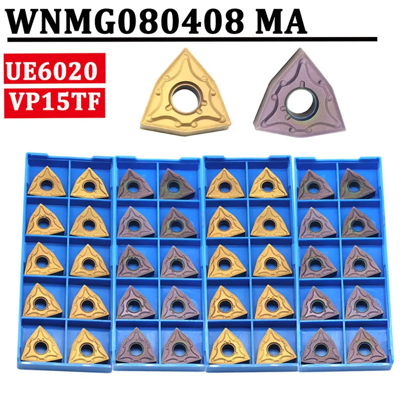 Вставка для токарного станка, твердосплавная втулка WNMG080404 MA UE6020 WNMG080408 VP15TF US735
Вставка для токарного станка, твердосплавная втулка WNMG080404 MA UE6020 WNMG080408 VP15TF US735