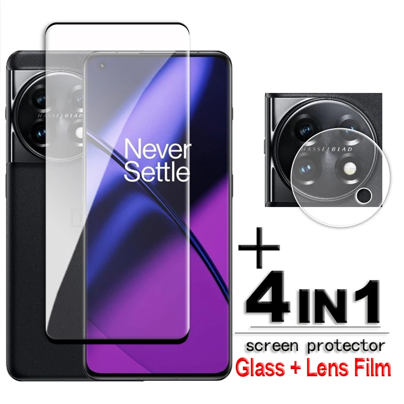 For OnePlus 11 Glass 3D Full Cover Curved Screen Protector For OnePlus 11 10 Pro Tempered Glass OnePlus 11 HD Lens Film 6.7 inch
For OnePlus 11 Glass 3D Full Cover Curved Screen Protector For OnePlus 11 10 Pro Tempered Glass OnePlus 11 HD Lens Film 6.7 inch