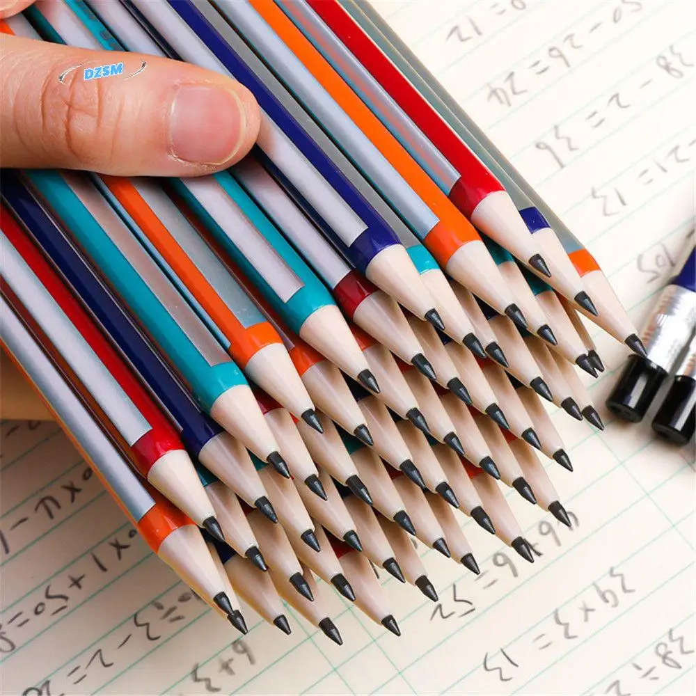 Supplies 2.0mm Pencil Set Art Supplies Pencil Sketch 2B Propelling Pencils Mechanical Pencil Automatic Pencil Drawing Pencil
Supplies 2.0mm Pencil Set Art Supplies Pencil Sketch 2B Propelling Pencils Mechanical Pencil Automatic Pencil Drawing Pencil