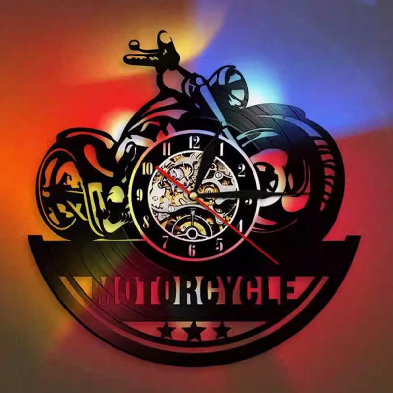 Креативные ретро-записные настенные часы, цветные светящиеся ночники, фон, настенные декоративные часы с логотипом, светильник
Креативные ретро-записные настенные часы, цветные светящиеся ночники, фон, настенные декоративные часы с логотипом, светильник