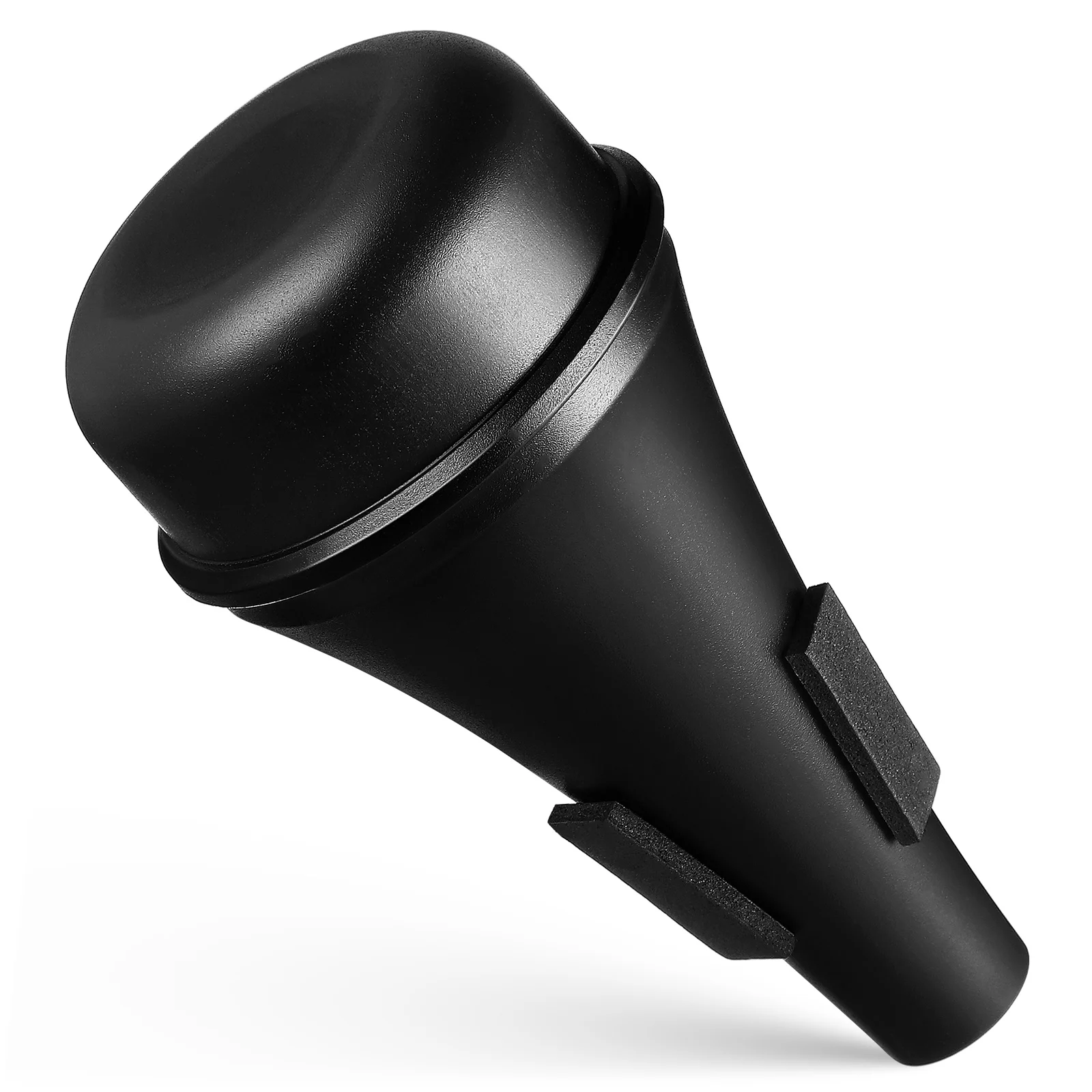 Plastic Steel Small Instrument Trombone Straight Mute Tenor Muffler For Trumpet Musical
Plastic Steel Small Instrument Trombone Straight Mute Tenor Muffler For Trumpet Musical