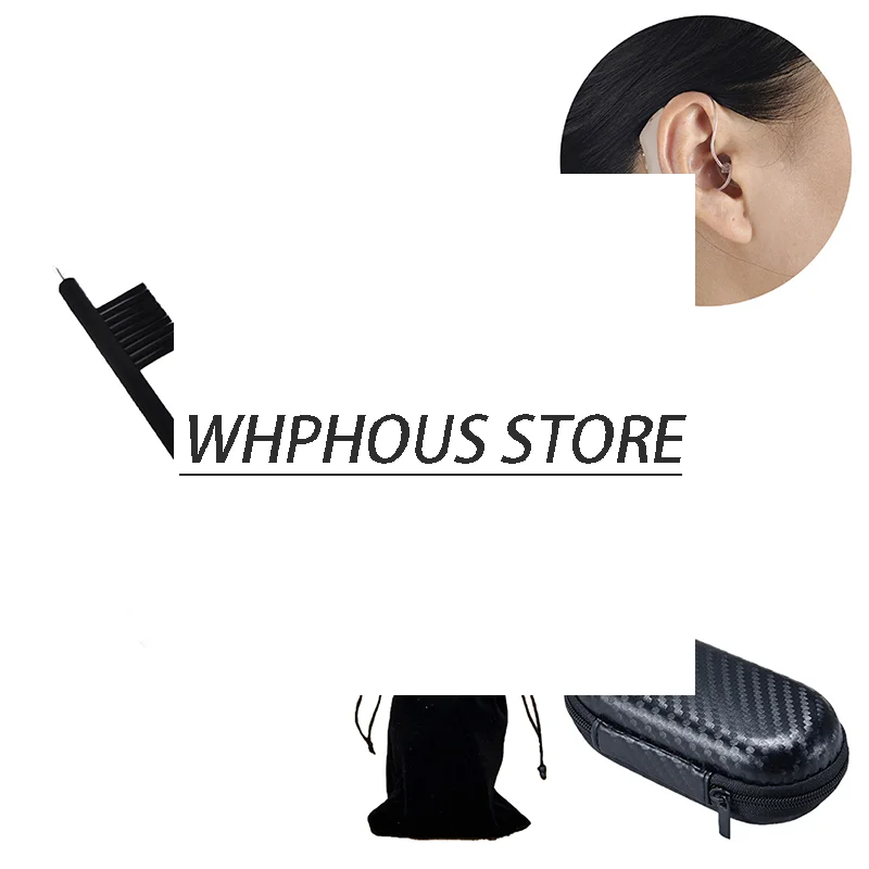 3Pcs Hearing Aid Cleaning Care Kit Cleaning Brush Ventilation Rods Screwdrivers
3Pcs Hearing Aid Cleaning Care Kit Cleaning Brush Ventilation Rods Screwdrivers