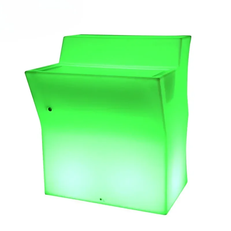 LED illuminated bar counter outdoor portable remote control rgb colors changing event party club led furniture beach bar mobile
LED illuminated bar counter outdoor portable remote control rgb colors changing event party club led furniture beach bar mobile