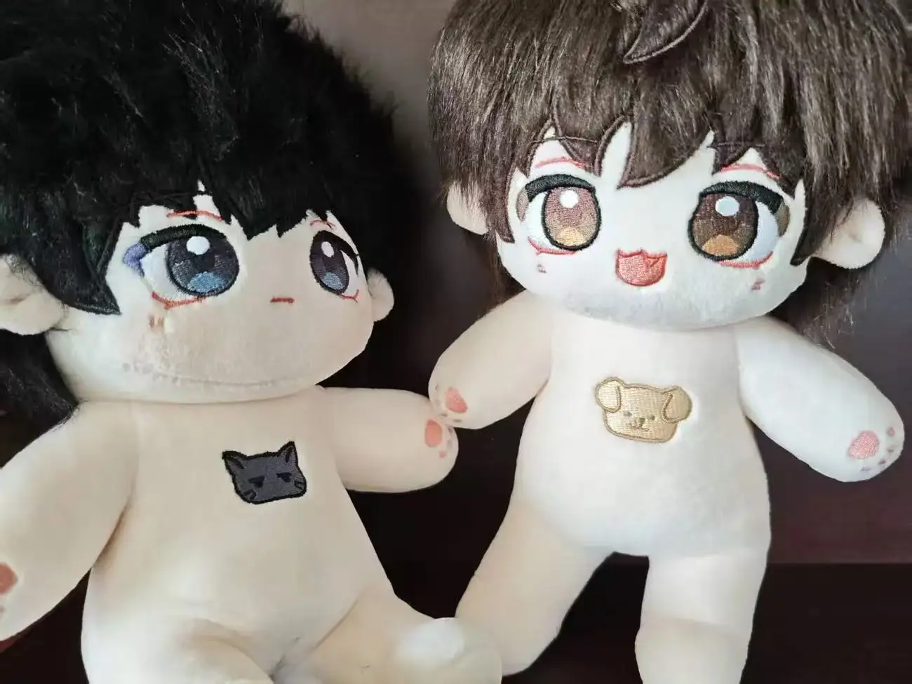 Stuffed Animals The Lost Tomb Zhang Qiling Wu Xie 20cm Cotton Doll Plush Toy High Appearance Perfect Friends Kid Adults Gift
Stuffed Animals The Lost Tomb Zhang Qiling Wu Xie 20cm Cotton Doll Plush Toy High Appearance Perfect Friends Kid Adults Gift