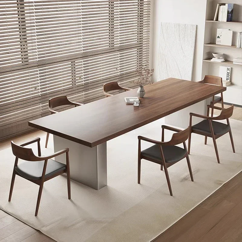 Wood Council Office Desks Reception Negotiation Computer Long Table Office Desks High Quality Office Furniture Escritorio FYOD
Wood Council Office Desks Reception Negotiation Computer Long Table Office Desks High Quality Office Furniture Escritorio FYOD