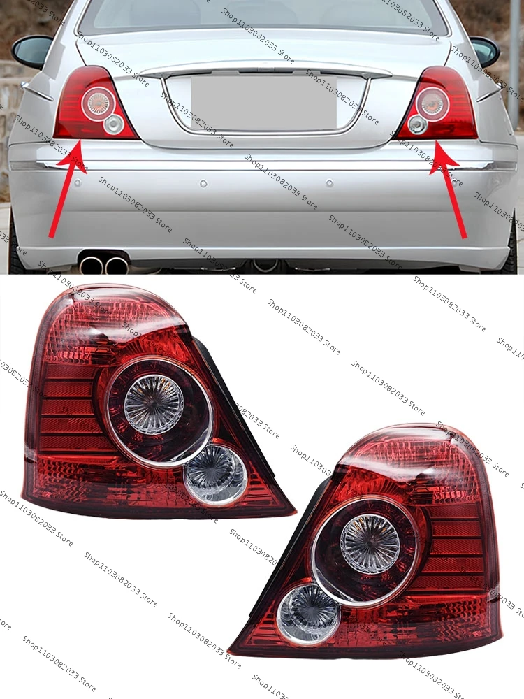 For MG 7 Left and right Tail Lamp Rear Lights Warning Lights Rear Turn Signal Clearance Lights Marker Lamps Reverse Light
For MG 7 Left and right Tail Lamp Rear Lights Warning Lights Rear Turn Signal Clearance Lights Marker Lamps Reverse Light
