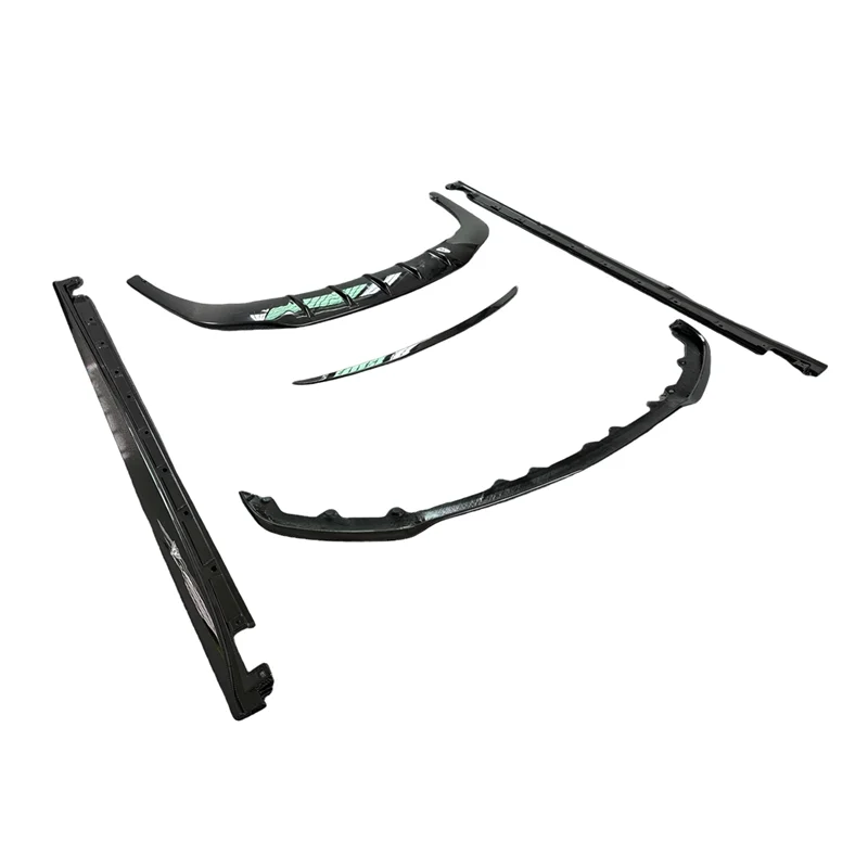 Auto Parts for Bentley Bentayga Carbon Fiber Body Kit Bentayga Upgrades W12-style Front Scoop Diffuser Spoiler
Auto Parts for Bentley Bentayga Carbon Fiber Body Kit Bentayga Upgrades W12-style Front Scoop Diffuser Spoiler