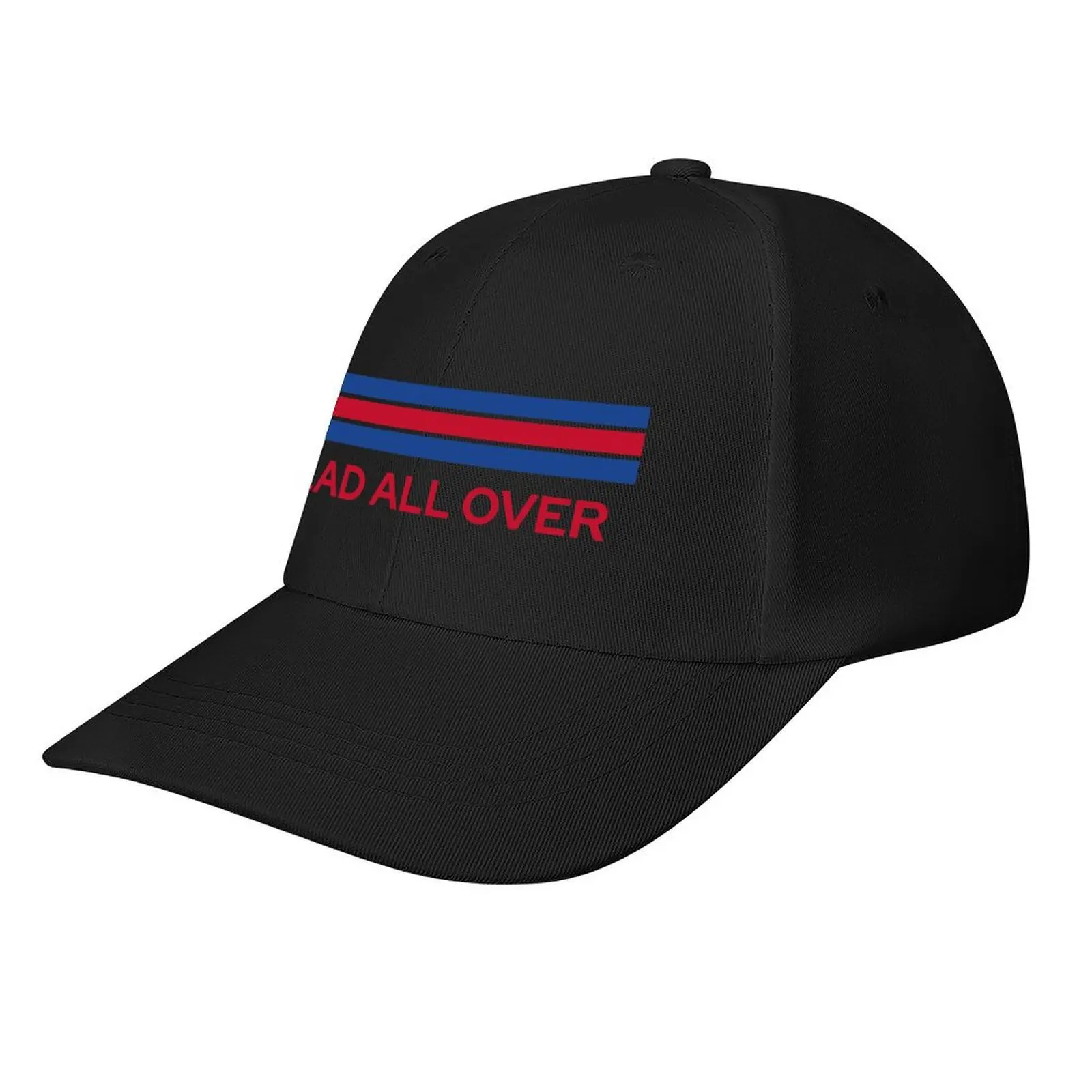 Glad All Over Baseball Cap Hat Luxury Brand Trucker Hat Beach Outing Uv Protection Solar Hat For Man Women's
Glad All Over Baseball Cap Hat Luxury Brand Trucker Hat Beach Outing Uv Protection Solar Hat For Man Women's