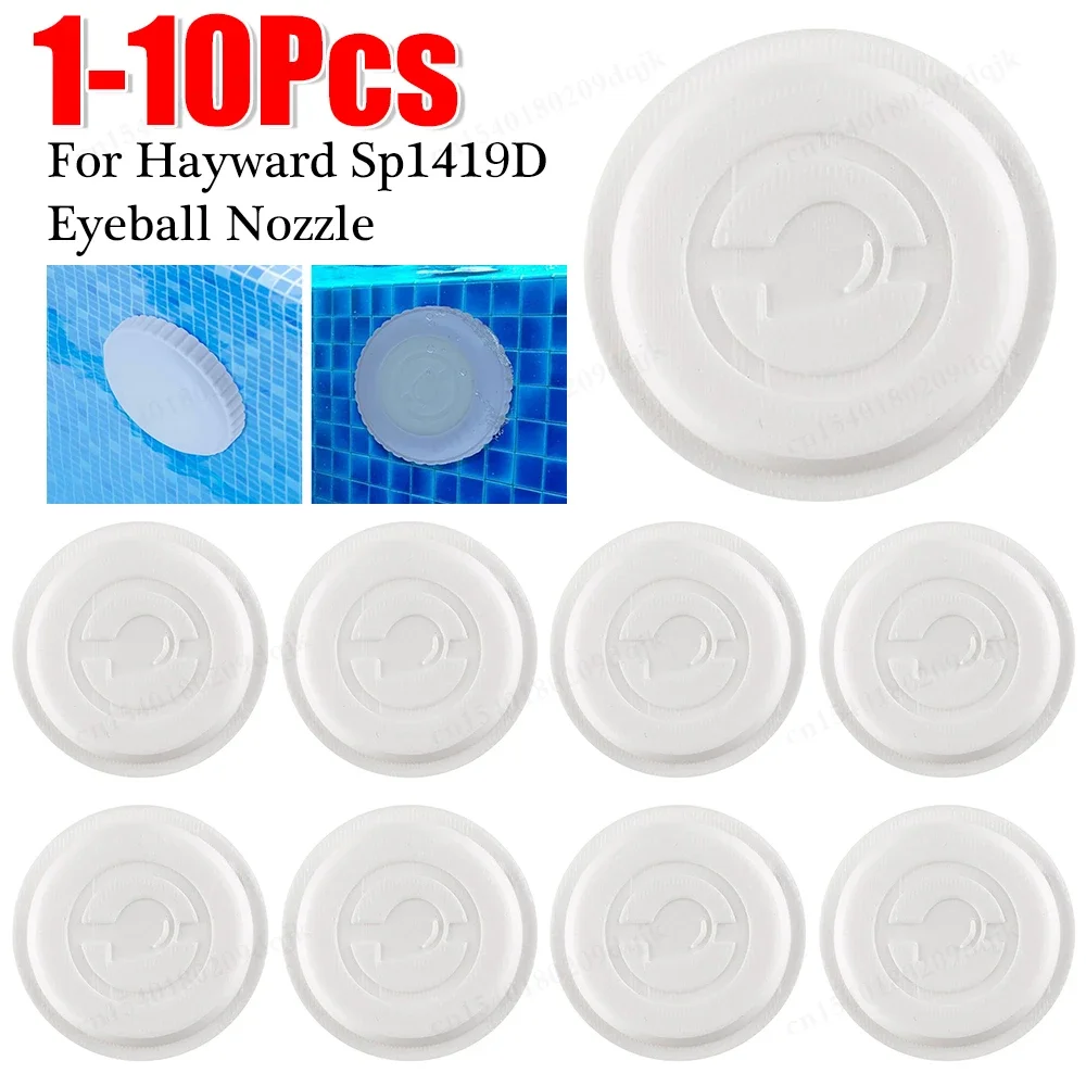 1-10 шт. зимние уплотнительные заглушки для бассейна Hayward Sp1419D, пластиковая крышка для бассейна, зимняя возвратная насадка для бассейна, антифриз, крышка
1-10 шт. зимние уплотнительные заглушки для бассейна Hayward Sp1419D, пластиковая крышка для бассейна, зимняя возвратная насадка для бассейна, антифриз, крышка