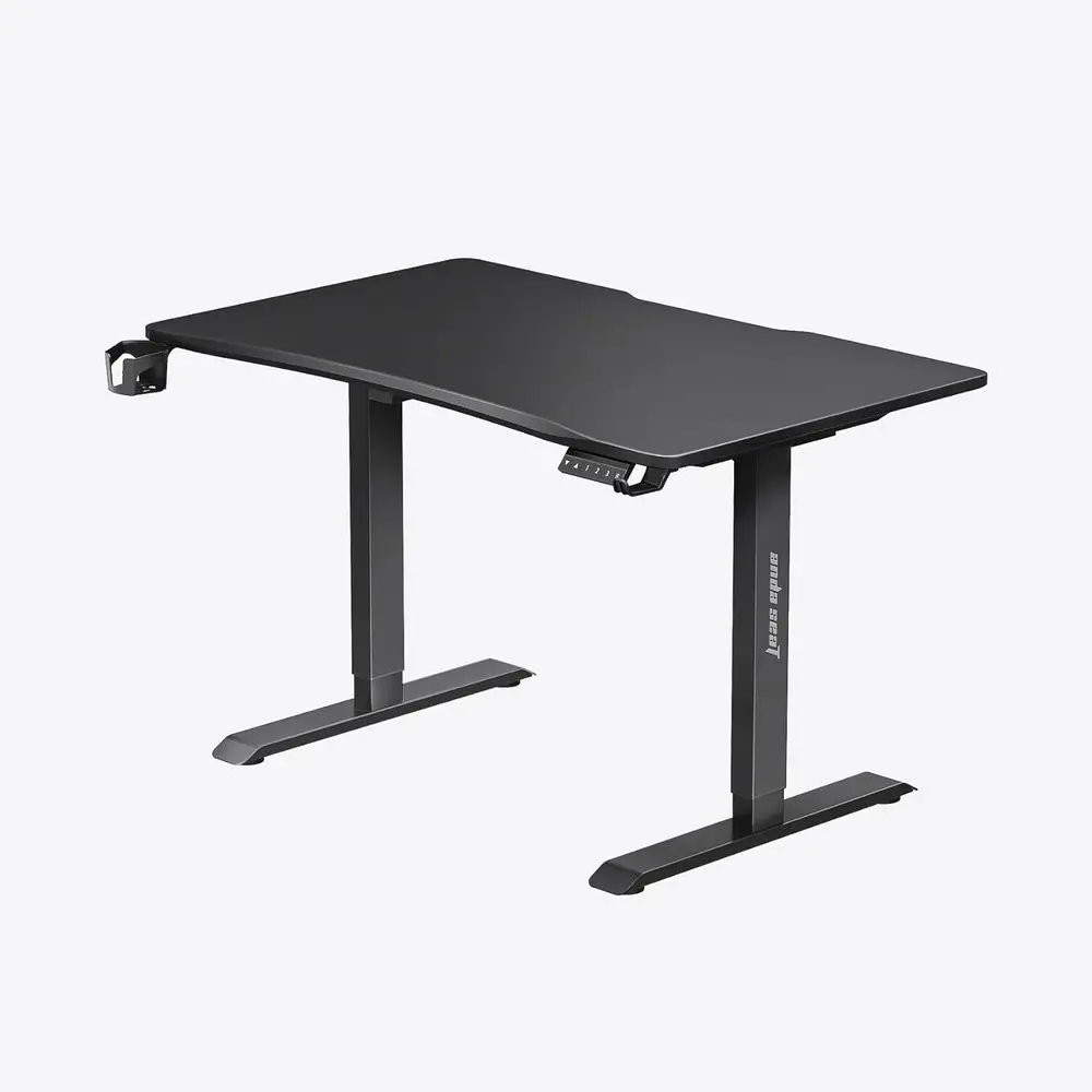 Ergonomic Adjustable Height Desk, Standing Desk Converter for Home Office, Study, Gaming (47.2x29.5, Black)
Ergonomic Adjustable Height Desk, Standing Desk Converter for Home Office, Study, Gaming (47.2x29.5, Black)