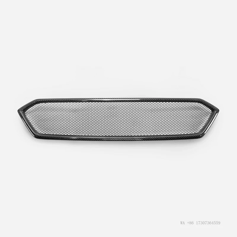 HOT For Impreza WRX STI VAB Late F Type CS Style Carbon Fiber Front Bumper Grille (Facelift)
HOT For Impreza WRX STI VAB Late F Type CS Style Carbon Fiber Front Bumper Grille (Facelift)