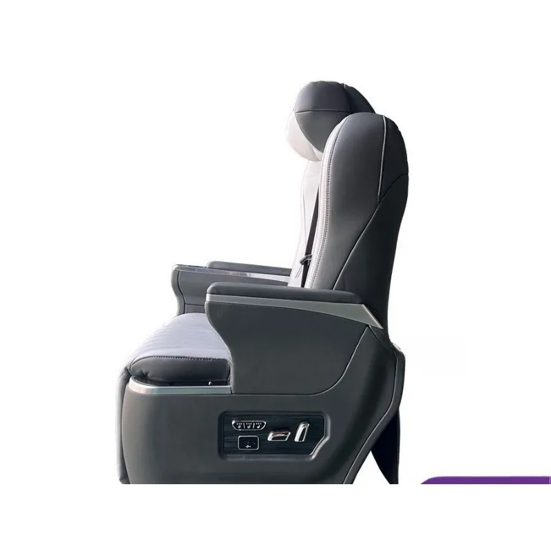 GL8M8V260 commercial vehicle modified aviation seat sofa
GL8M8V260 commercial vehicle modified aviation seat sofa