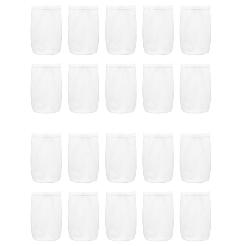 AB46-20-Pack Носки для скиммера для бассейна, фильтр-мешки, идеальные носки/сетки/скрытия для защиты подземного или надземного бассейна
AB46-20-Pack Носки для скиммера для бассейна, фильтр-мешки, идеальные носки/сетки/скрытия для защиты подземного или надземного бассейна