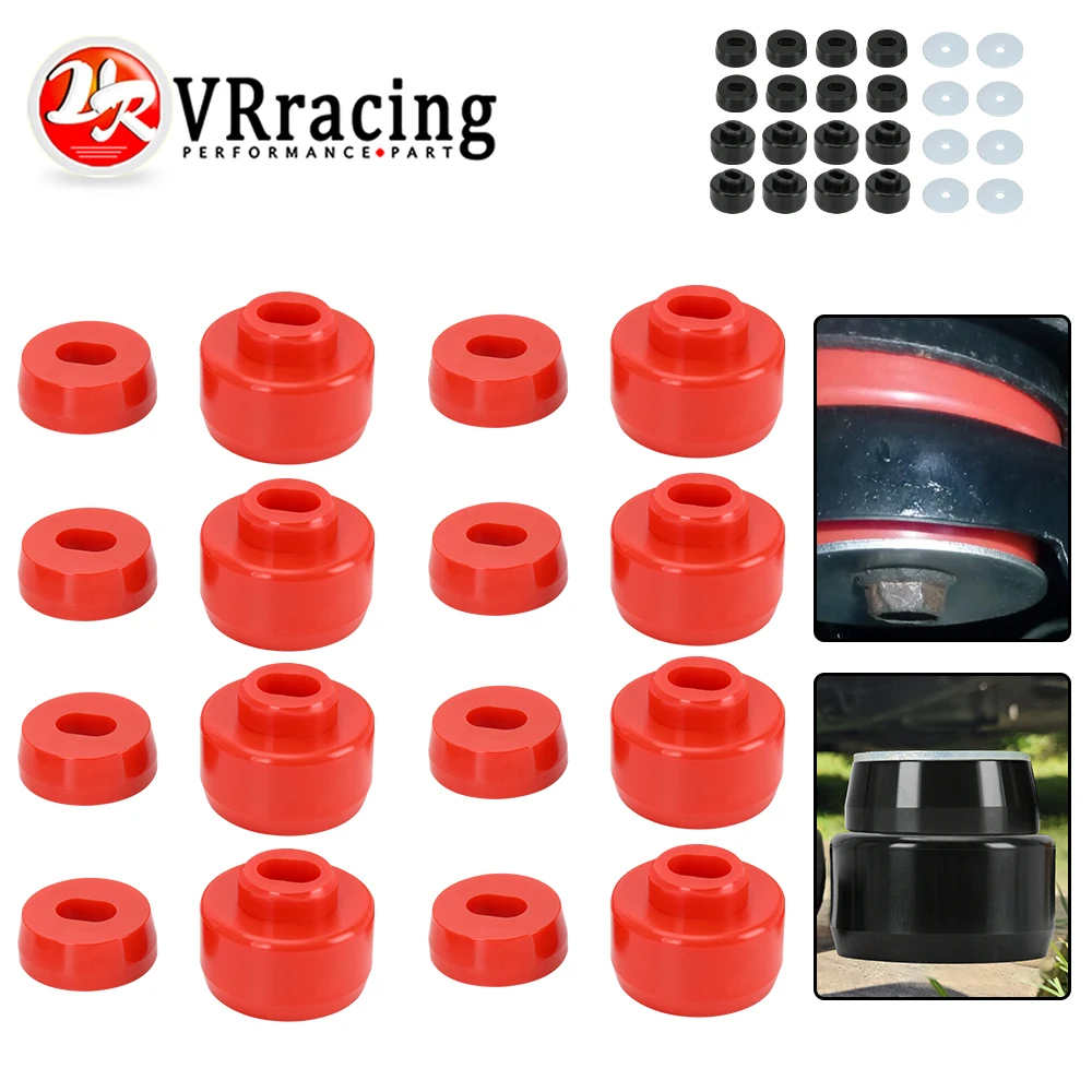 24 шт. 7-141 комплект втулок для крепления кузова и кабины для шайб Chevy Silverado и GMC Sierra 1500/2500/2500HD 2WD/4WD 1999-2014 гг. 
24 шт. 7-141 комплект втулок для крепления кузова и кабины для шайб Chevy Silverado и GMC Sierra 1500/2500/2500HD 2WD/4WD 1999-2014 гг.