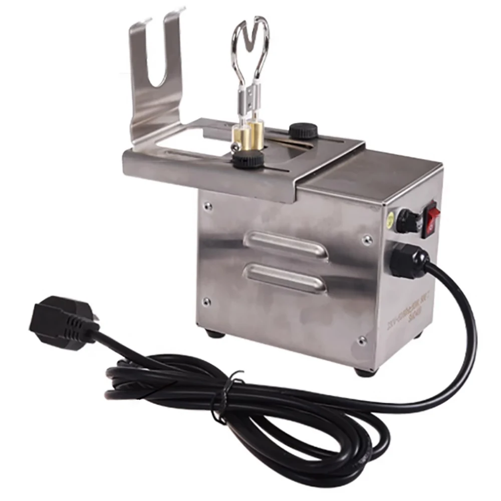 AC 220V Electric Tail Docking Iron for Piglets 600°C Instant Bloodless Docking Adjustable Length Desktop Heater Tool
AC 220V Electric Tail Docking Iron for Piglets 600°C Instant Bloodless Docking Adjustable Length Desktop Heater Tool