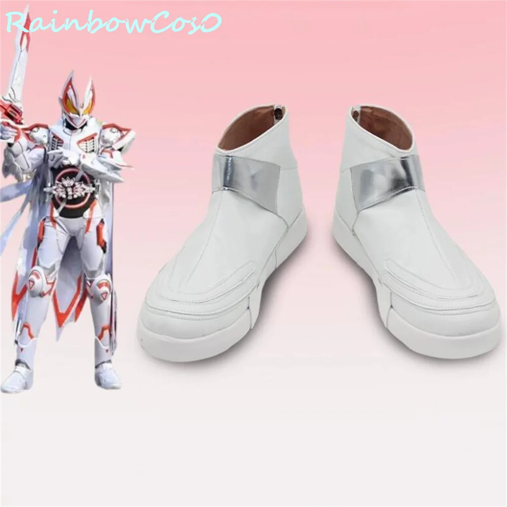 MK9 Kamen Rider Geats Обувь для косплея Сапоги Игра Аниме Хэллоуин Рождество РадугаCos0 W3680
MK9 Kamen Rider Geats Обувь для косплея Сапоги Игра Аниме Хэллоуин Рождество РадугаCos0 W3680