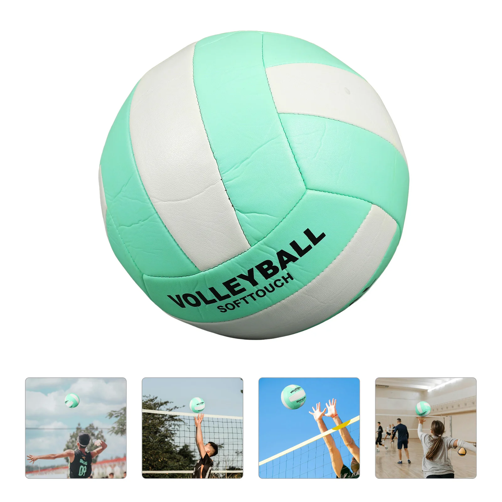 Game Training Volleyball Indoor Sports Equipment Entrance Examination Soft Practice Universal
Game Training Volleyball Indoor Sports Equipment Entrance Examination Soft Practice Universal
