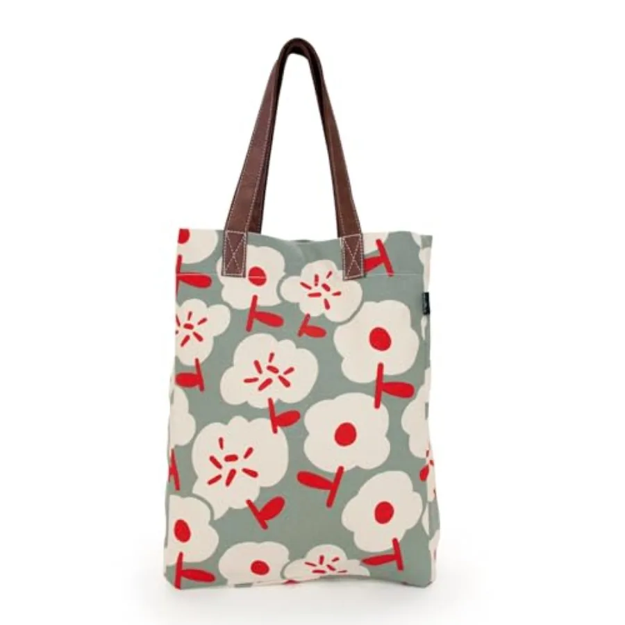 Recycled Canvas Market Tote Bag
Recycled Canvas Market Tote Bag