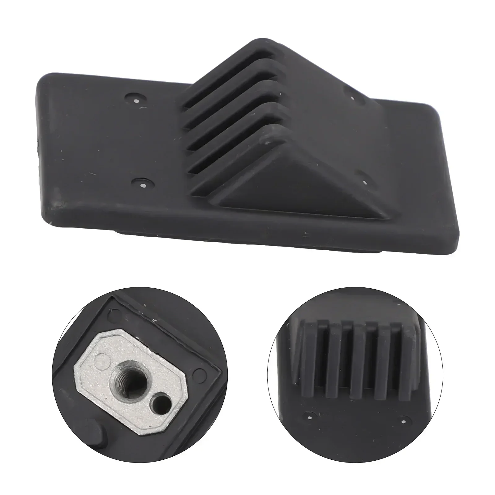 Black Rear Lid End Stop Rubber Buffer 2107500326 Replace Parts -- Accessories For Mercedes CLK Coupe- W208 /C208 /A208 /W210
Black Rear Lid End Stop Rubber Buffer 2107500326 Replace Parts -- Accessories For Mercedes CLK Coupe- W208 /C208 /A208 /W210