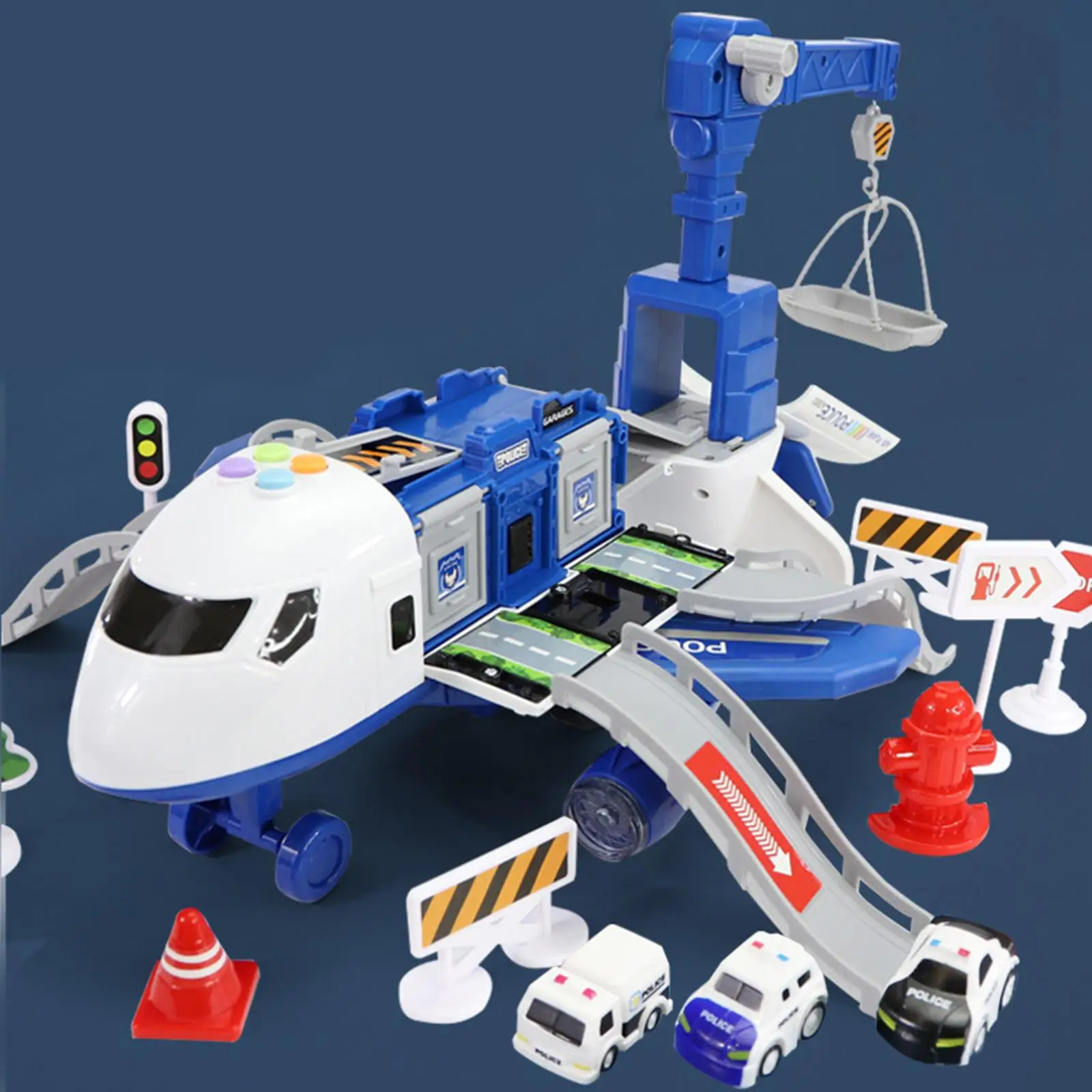Toys Vehicles Transports Fire Trucks Engineering Vehicles Music Taxiing Track S Cars Parking Station Plane for Kids Children
Toys Vehicles Transports Fire Trucks Engineering Vehicles Music Taxiing Track S Cars Parking Station Plane for Kids Children