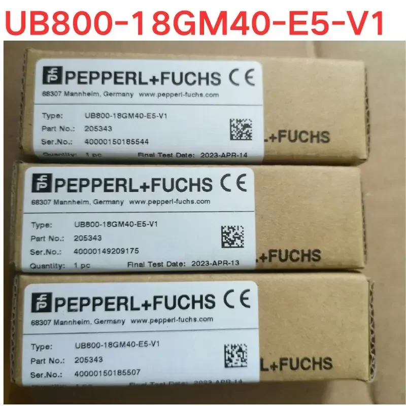 Brand-new UB800-18GM40-E5-V1
Brand-new UB800-18GM40-E5-V1