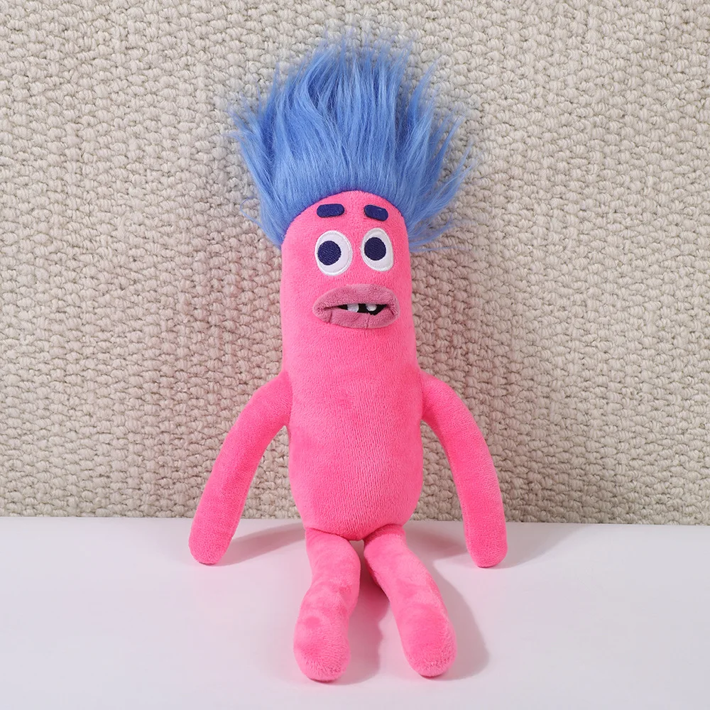 Cartoon Nobody Sausage Plush Toys Dancing Sausage Plushie Figure Soft Stuffed Doll Anime Peluche Pillow Sofa Car Decoration Gift
Cartoon Nobody Sausage Plush Toys Dancing Sausage Plushie Figure Soft Stuffed Doll Anime Peluche Pillow Sofa Car Decoration Gift