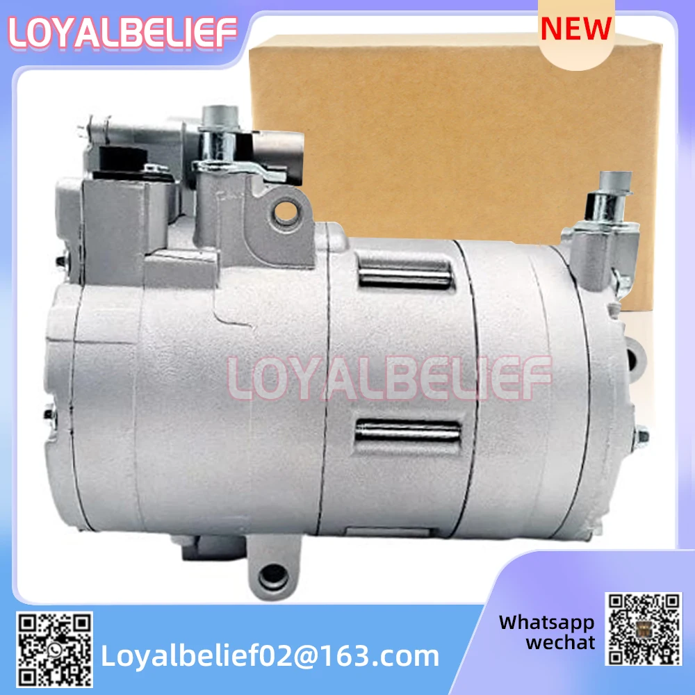 AC Compressor for BMW X5 F15/i3/i8 /530L F180 2009-2015 6452699820901 6452-6998208-01 6452932486801
AC Compressor for BMW X5 F15/i3/i8 /530L F180 2009-2015 6452699820901 6452-6998208-01 6452932486801