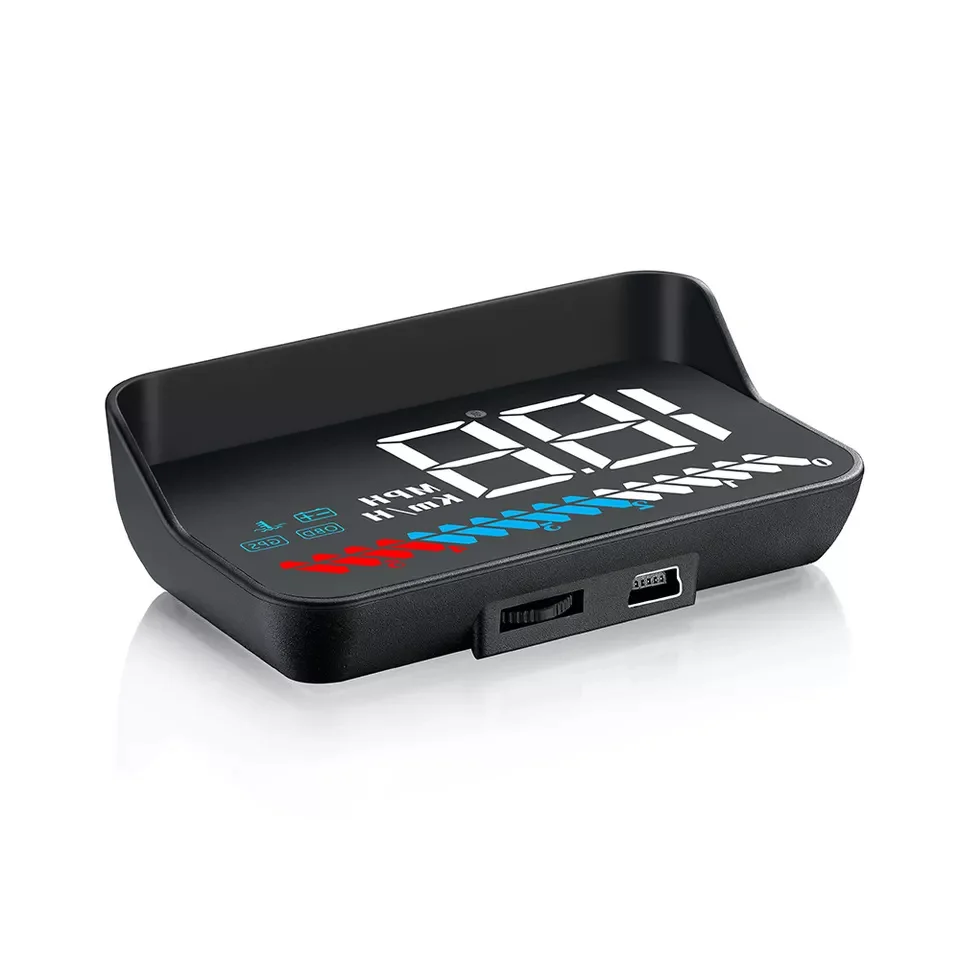 Lancol High Quality OBD GPS HUD 3.5 Inch Head Up Display Car Navigation with Glare Shield
Lancol High Quality OBD GPS HUD 3.5 Inch Head Up Display Car Navigation with Glare Shield