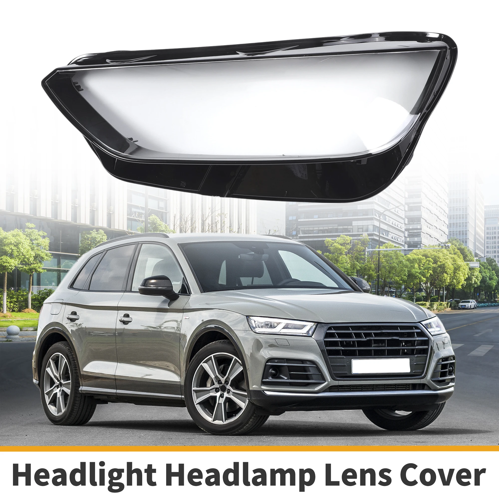 UXCELL, 1 шт., крышка объектива передней левой фары автомобиля для Audi Q5 2021-2022, прозрачный корпус автомобильных фар
UXCELL, 1 шт., крышка объектива передней левой фары автомобиля для Audi Q5 2021-2022, прозрачный корпус автомобильных фар