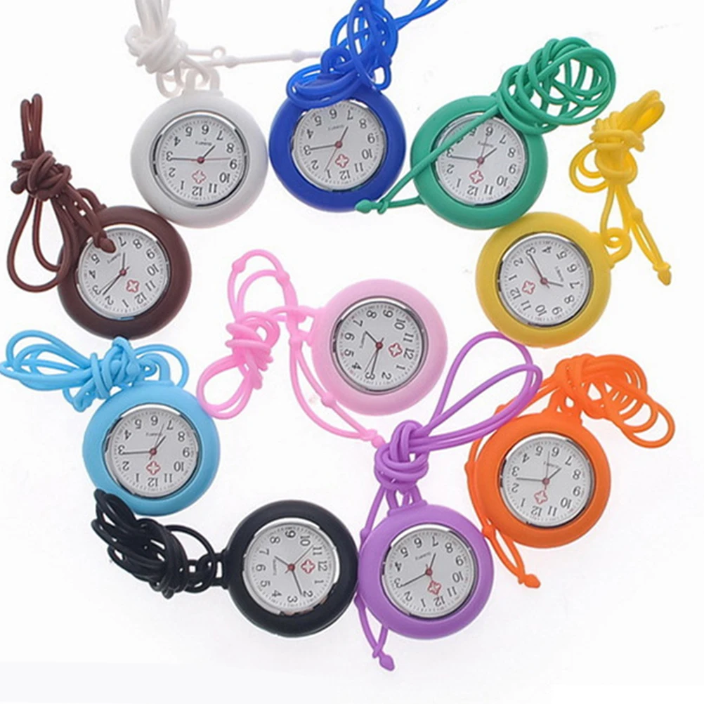 Silicone Hanging Table Nursing Watch Lanyard Pocket for Nurse Watches Women Nurses
Silicone Hanging Table Nursing Watch Lanyard Pocket for Nurse Watches Women Nurses