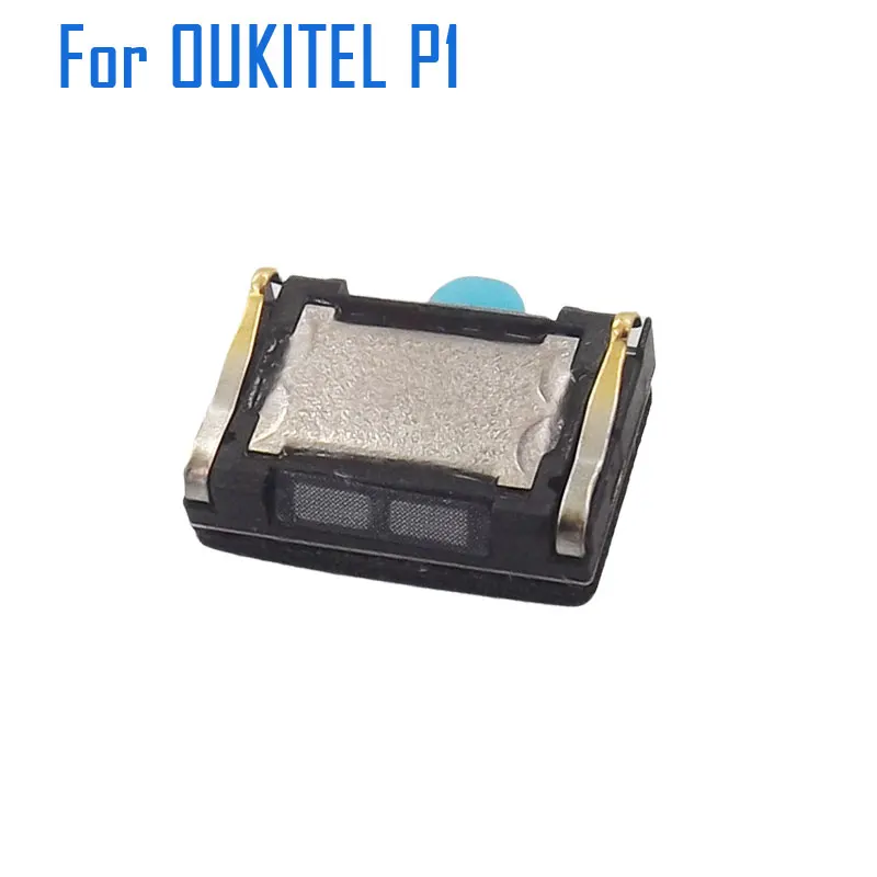 Новый оригинальный OUKITEL P1 приемник наушник сотовый телефон передний приемник динамик ремонт аксессуары для смартфона OUKITEL P1
Новый оригинальный OUKITEL P1 приемник наушник сотовый телефон передний приемник динамик ремонт аксессуары для смартфона OUKITEL P1