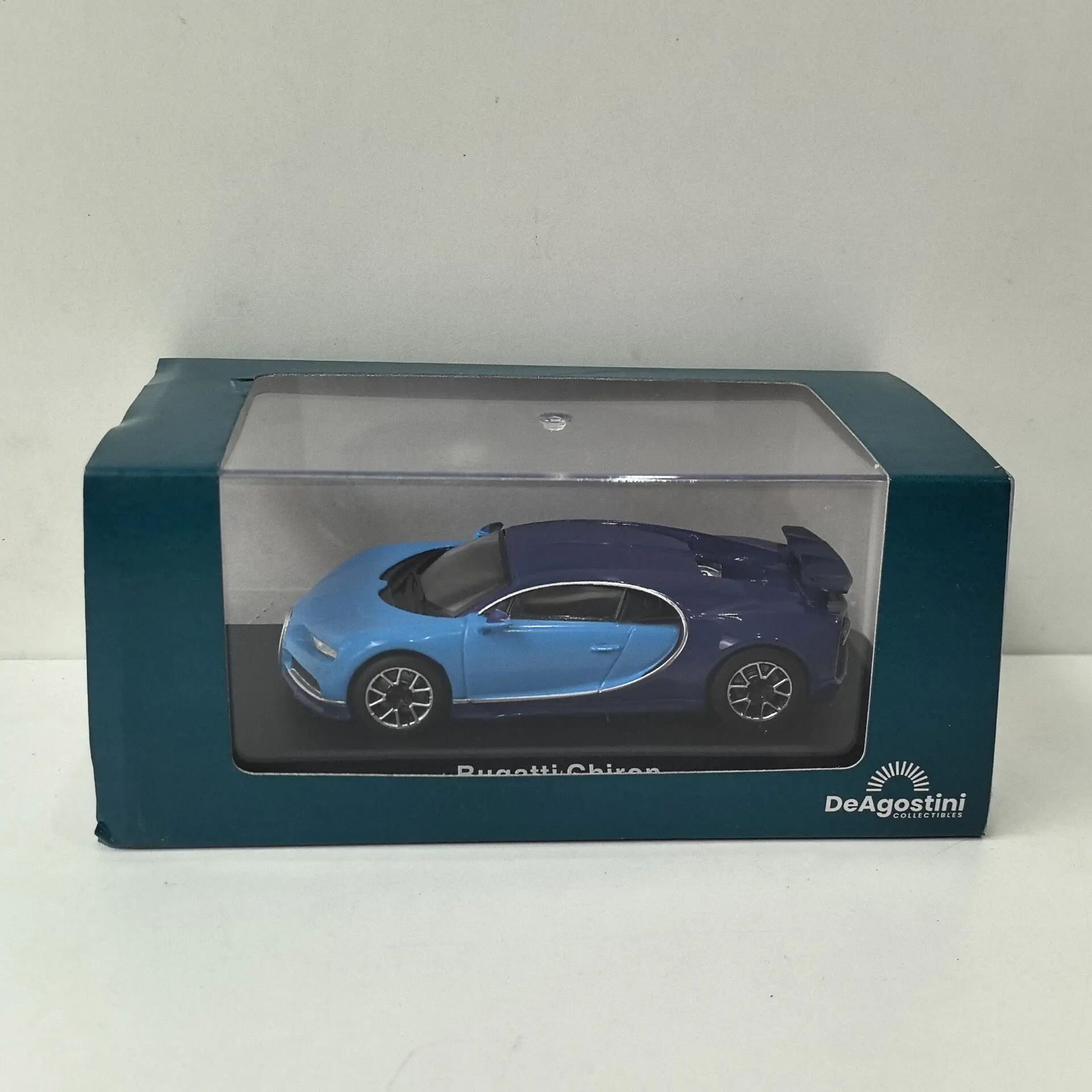 Diecast DEA 1/43 Scale BUGATTI CHIRON 52 Alloy Car Model
Diecast DEA 1/43 Scale BUGATTI CHIRON 52 Alloy Car Model