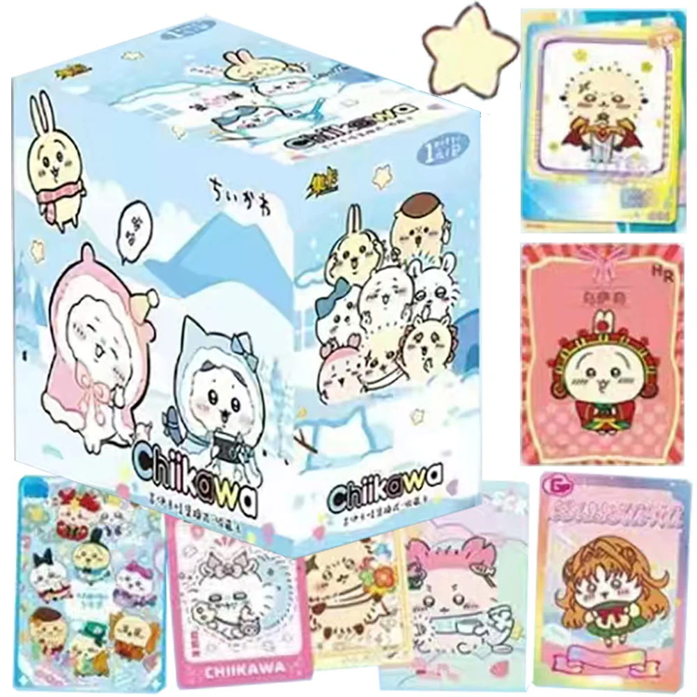 Wholesale Japanese Characters Card for Children Heartwarming and Healing Classic Cartoon Limited Game Collection Card Table Toys
Wholesale Japanese Characters Card for Children Heartwarming and Healing Classic Cartoon Limited Game Collection Card Table Toys