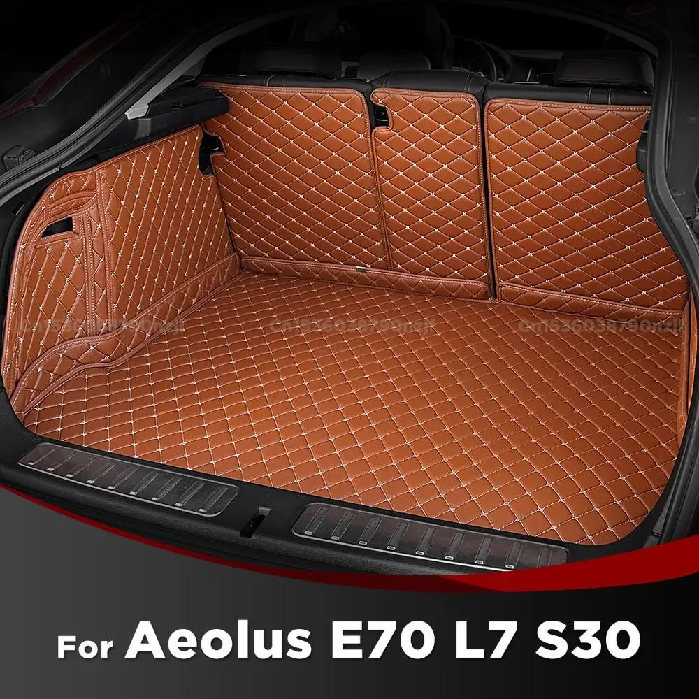 Для Aeolus E70 2018-2021 L7 2021 S30 2009-2016 автоматический коврик для багажника с полным покрытием, автомобильный багажник, аксессуары для интерьера
Для Aeolus E70 2018-2021 L7 2021 S30 2009-2016 автоматический коврик для багажника с полным покрытием, автомобильный багажник, аксессуары для интерьера