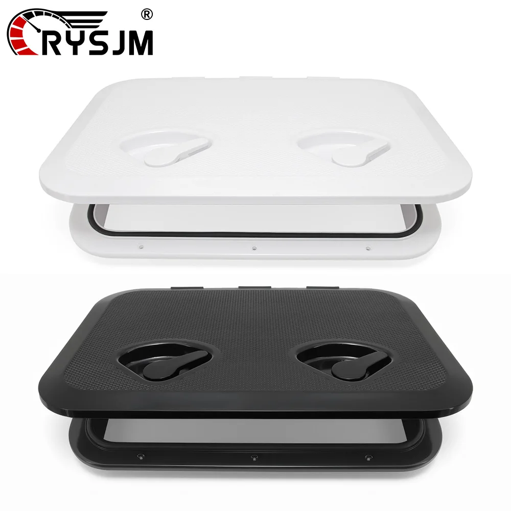 ABS Deck Access Hatch Cover Boat Accessories Cover Watertight Anti-UV Non-Skid Inspection Access Hatch Cover For Marine Yacht
ABS Deck Access Hatch Cover Boat Accessories Cover Watertight Anti-UV Non-Skid Inspection Access Hatch Cover For Marine Yacht