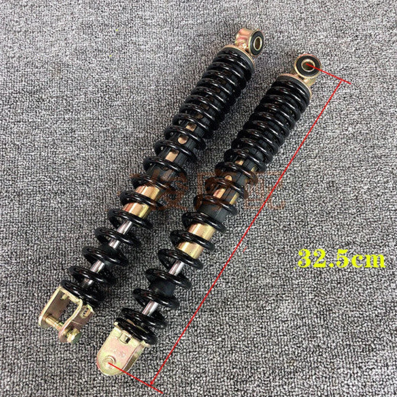 Motorcycle Front Shock Absorber for Kymco Wangye Jonway Baotian Haojin Scooter GY6 50cc-125 HJ125 CK125 24cm/26cm Suspension Set
Motorcycle Front Shock Absorber for Kymco Wangye Jonway Baotian Haojin Scooter GY6 50cc-125 HJ125 CK125 24cm/26cm Suspension Set