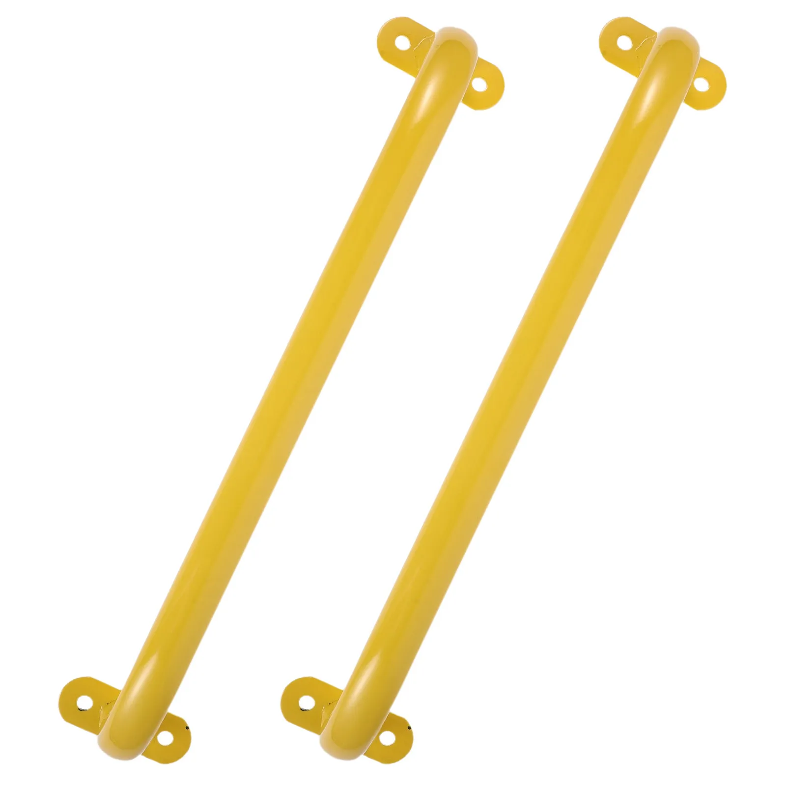 2Pcs Outdoor Climbing Safety Bar for Playground Hand Grips Heavy Duty Metal Climbing Handrail Backyard Playset
2Pcs Outdoor Climbing Safety Bar for Playground Hand Grips Heavy Duty Metal Climbing Handrail Backyard Playset