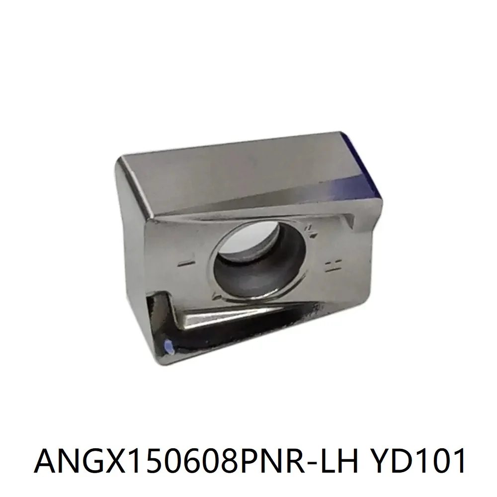 ANGX 150608 ZCC CNC Alloy Blade External turning tool Processing:Aluminum Mill YD101 ANGX150608PNR-LH
ANGX 150608 ZCC CNC Alloy Blade External turning tool Processing:Aluminum Mill YD101 ANGX150608PNR-LH
