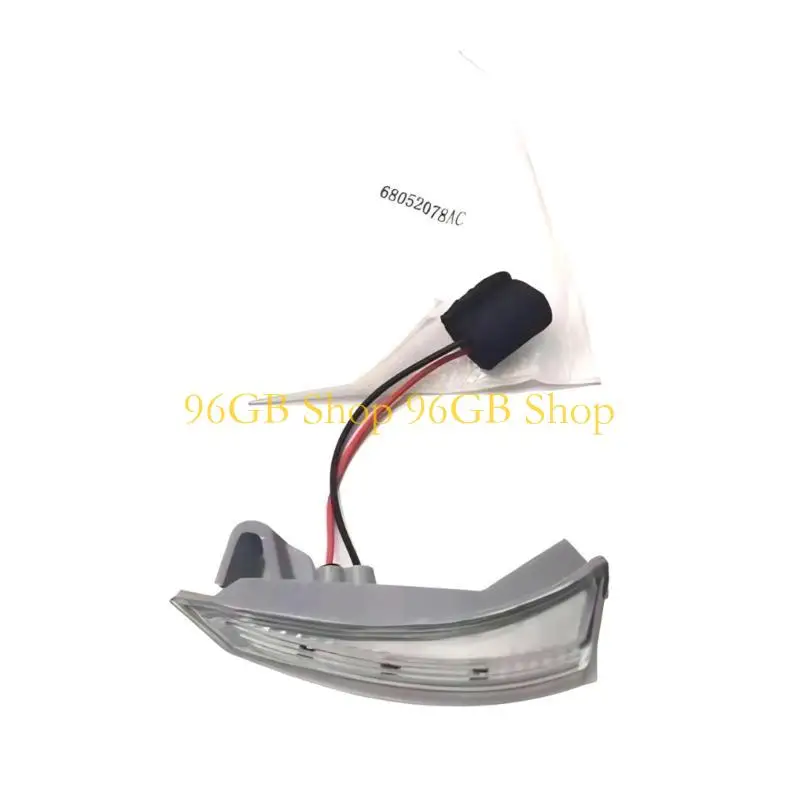 96GB Rear Reflector LED Turn Light 68052078AC 68052079AC Accessories
96GB Rear Reflector LED Turn Light 68052078AC 68052079AC Accessories